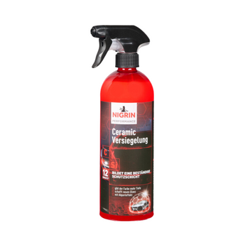 Nigrin Performance Keramik Quick Detailer 750ml - Auduro.ch