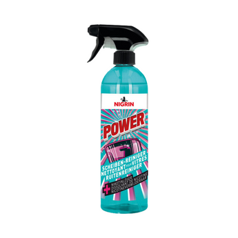Nigrin Power Glaseiniger 750ml - Auduro.ch