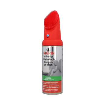 Nigrin Textilreiniger mit Bürstenkopf 400ml - Auduro.ch