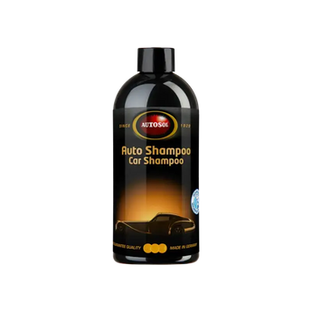 Autosol Autoshampoo 500ml - Auduro.ch