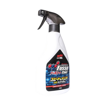 Soft99 Fusso Coat Speed & Barrier Quick Detailer 500ml - Auduro.ch