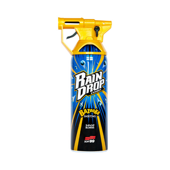 Soft99 Rain Drop Bazooka Sprühversiegelung 300ml - Auduro.ch