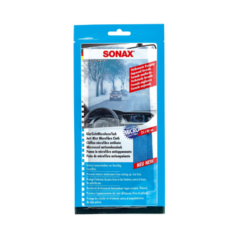 Sonax Antibeschlag Mikrofasertuch - Auduro.ch