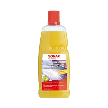 Sonax Carnauba Wash & Wax Autoshampoo 1000ml - Auduro.ch