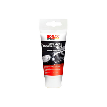 Sonax Chrom & Aluminiumpaste 75ml - Auduro.ch