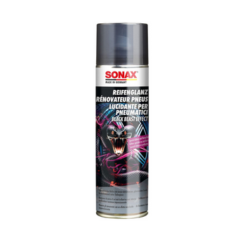 Sonax Reifenglanz Black Beast Effect 500ml - Auduro.ch