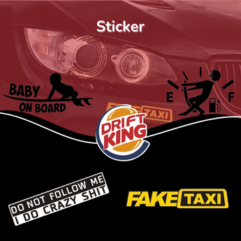 Sticker Bundle - Auduro.ch