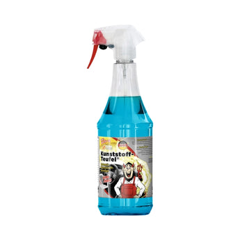 Tuga Chemie Kunststoff-Teufel Kunststoffreiniger | 1000ml