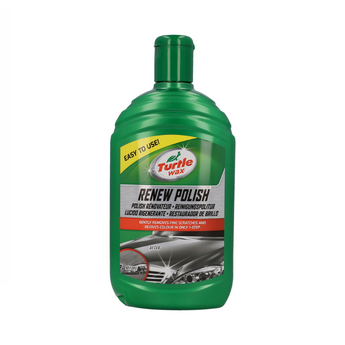 Turtle Wax Reinigungspolitur 500ml - Auduro.ch