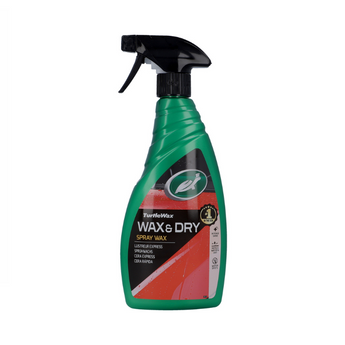 Turtle Wax Sprühwachs Nassversiegelung 500ml - Auduro.ch