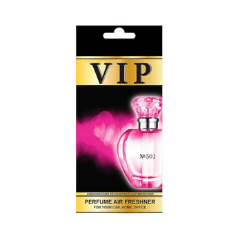 VIP Parfüm Lufterfrischer Nr.501 - Auduro.ch