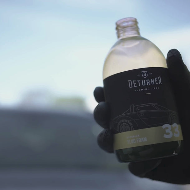 Deturner Aktivschaum Vorreiniger Anwendung